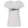 Women's Ideal V-Neck T-Shirt Thumbnail