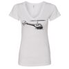 Women's Ideal V-Neck T-Shirt Thumbnail