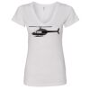 Women's Ideal V-Neck T-Shirt Thumbnail