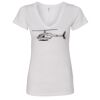 Women's Ideal V-Neck T-Shirt Thumbnail
