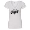 Women's Ideal V-Neck T-Shirt Thumbnail