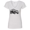 Women's Ideal V-Neck T-Shirt Thumbnail
