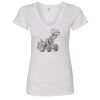 Women's Ideal V-Neck T-Shirt Thumbnail