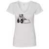 Women's Ideal V-Neck T-Shirt Thumbnail