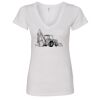 Women's Ideal V-Neck T-Shirt Thumbnail