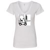 Women's Ideal V-Neck T-Shirt Thumbnail