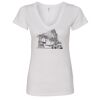 Women's Ideal V-Neck T-Shirt Thumbnail