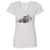 Women's Ideal V-Neck T-Shirt Thumbnail