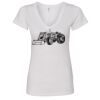 Women's Ideal V-Neck T-Shirt Thumbnail