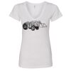 Women's Ideal V-Neck T-Shirt Thumbnail