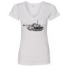 Women's Ideal V-Neck T-Shirt Thumbnail