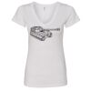 Women's Ideal V-Neck T-Shirt Thumbnail