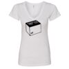 Women's Ideal V-Neck T-Shirt Thumbnail