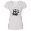 Women's Ideal V-Neck T-Shirt Thumbnail