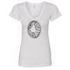 Women's Ideal V-Neck T-Shirt Thumbnail