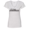 Women's Ideal V-Neck T-Shirt Thumbnail