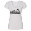 Women's Ideal V-Neck T-Shirt Thumbnail