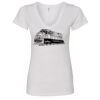 Women's Ideal V-Neck T-Shirt Thumbnail