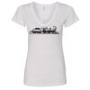 Women's Ideal V-Neck T-Shirt Thumbnail