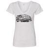 Women's Ideal V-Neck T-Shirt Thumbnail