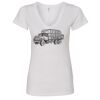 Women's Ideal V-Neck T-Shirt Thumbnail