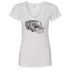 Women's Ideal V-Neck T-Shirt Thumbnail