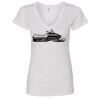 Women's Ideal V-Neck T-Shirt Thumbnail