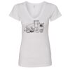 Women's Ideal V-Neck T-Shirt Thumbnail