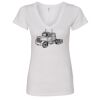 Women's Ideal V-Neck T-Shirt Thumbnail