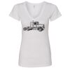 Women's Ideal V-Neck T-Shirt Thumbnail