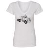 Women's Ideal V-Neck T-Shirt Thumbnail