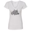 Women's Ideal V-Neck T-Shirt Thumbnail