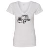 Women's Ideal V-Neck T-Shirt Thumbnail