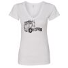 Women's Ideal V-Neck T-Shirt Thumbnail