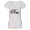 Women's Ideal V-Neck T-Shirt Thumbnail