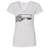 Women's Ideal V-Neck T-Shirt Thumbnail
