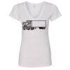Women's Ideal V-Neck T-Shirt Thumbnail