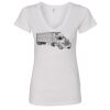 Women's Ideal V-Neck T-Shirt Thumbnail