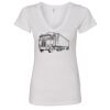 Women's Ideal V-Neck T-Shirt Thumbnail