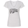 Women's Ideal V-Neck T-Shirt Thumbnail