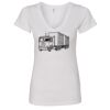 Women's Ideal V-Neck T-Shirt Thumbnail