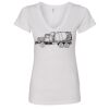 Women's Ideal V-Neck T-Shirt Thumbnail