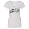 Women's Ideal V-Neck T-Shirt Thumbnail