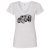 Women's Ideal V-Neck T-Shirt Thumbnail