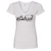Women's Ideal V-Neck T-Shirt Thumbnail