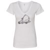 Women's Ideal V-Neck T-Shirt Thumbnail