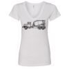 Women's Ideal V-Neck T-Shirt Thumbnail