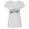 Women's Ideal V-Neck T-Shirt Thumbnail