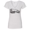 Women's Ideal V-Neck T-Shirt Thumbnail