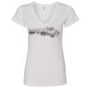 Women's Ideal V-Neck T-Shirt Thumbnail